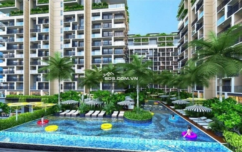 Penthhouse Fiato Uptown đỉnh cao sống sang view triệu đô  giá chỉ từ 49 triệu/m2